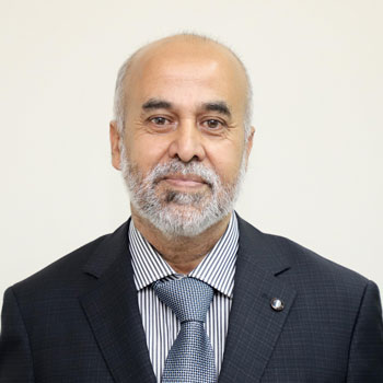 Prof. Dr. A B M Shawkat Ali